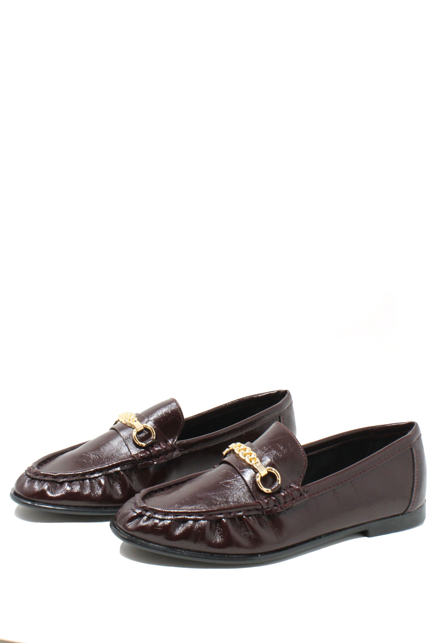 Vintage Leather Loafer