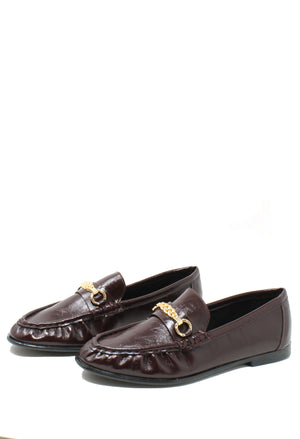 Vintage Leather Loafer