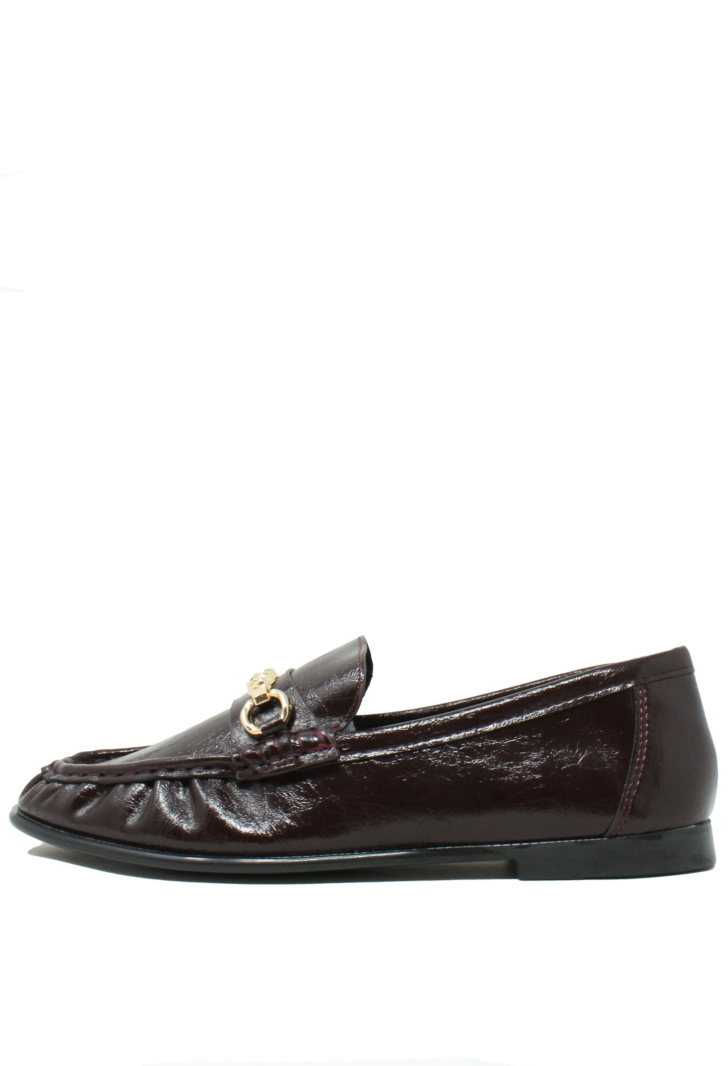 Vintage Leather Loafer