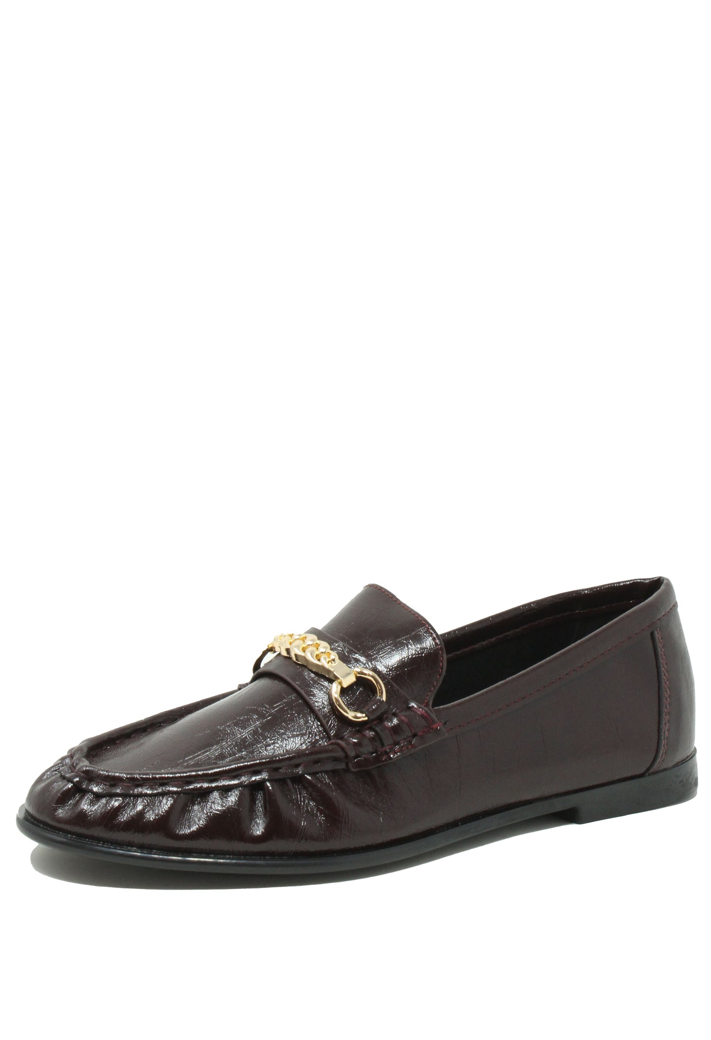 Vintage Leather Loafer