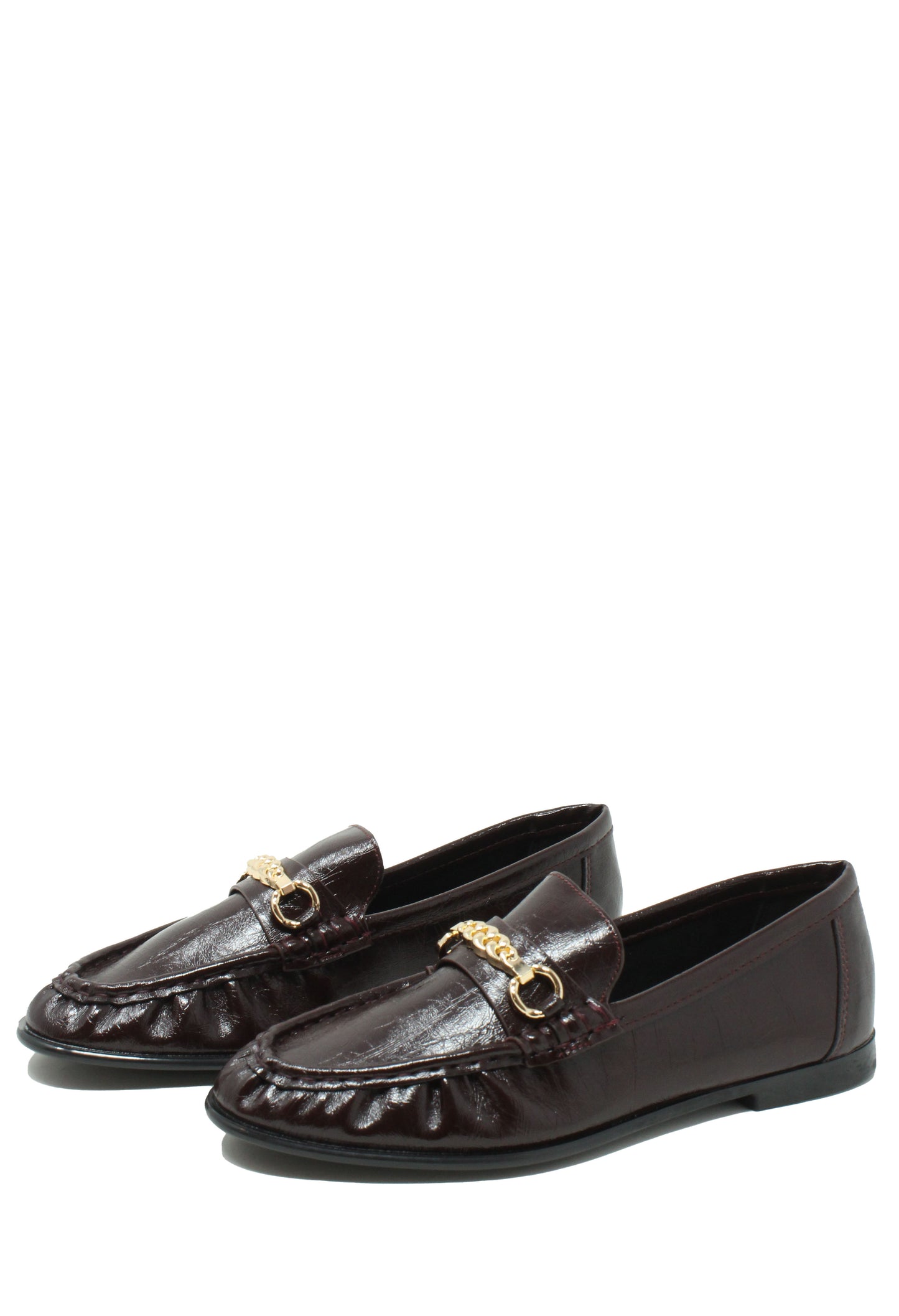 Vintage Leather Loafer