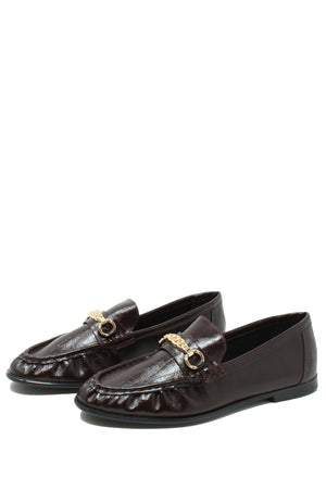 Vintage Leather Loafer