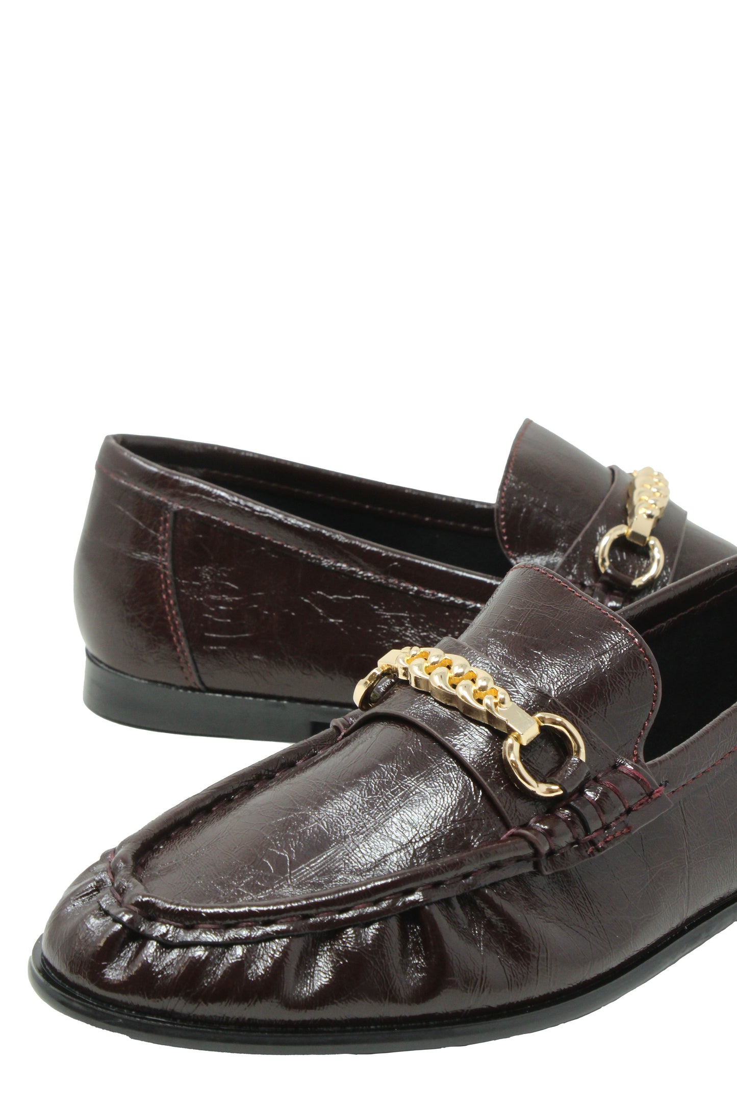 Vintage Leather Loafer