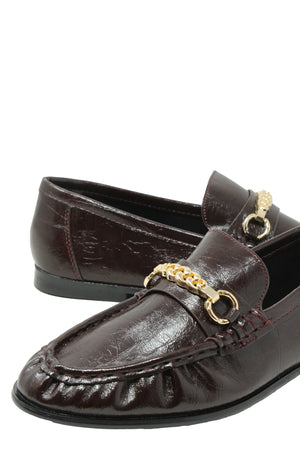 Vintage Leather Loafer