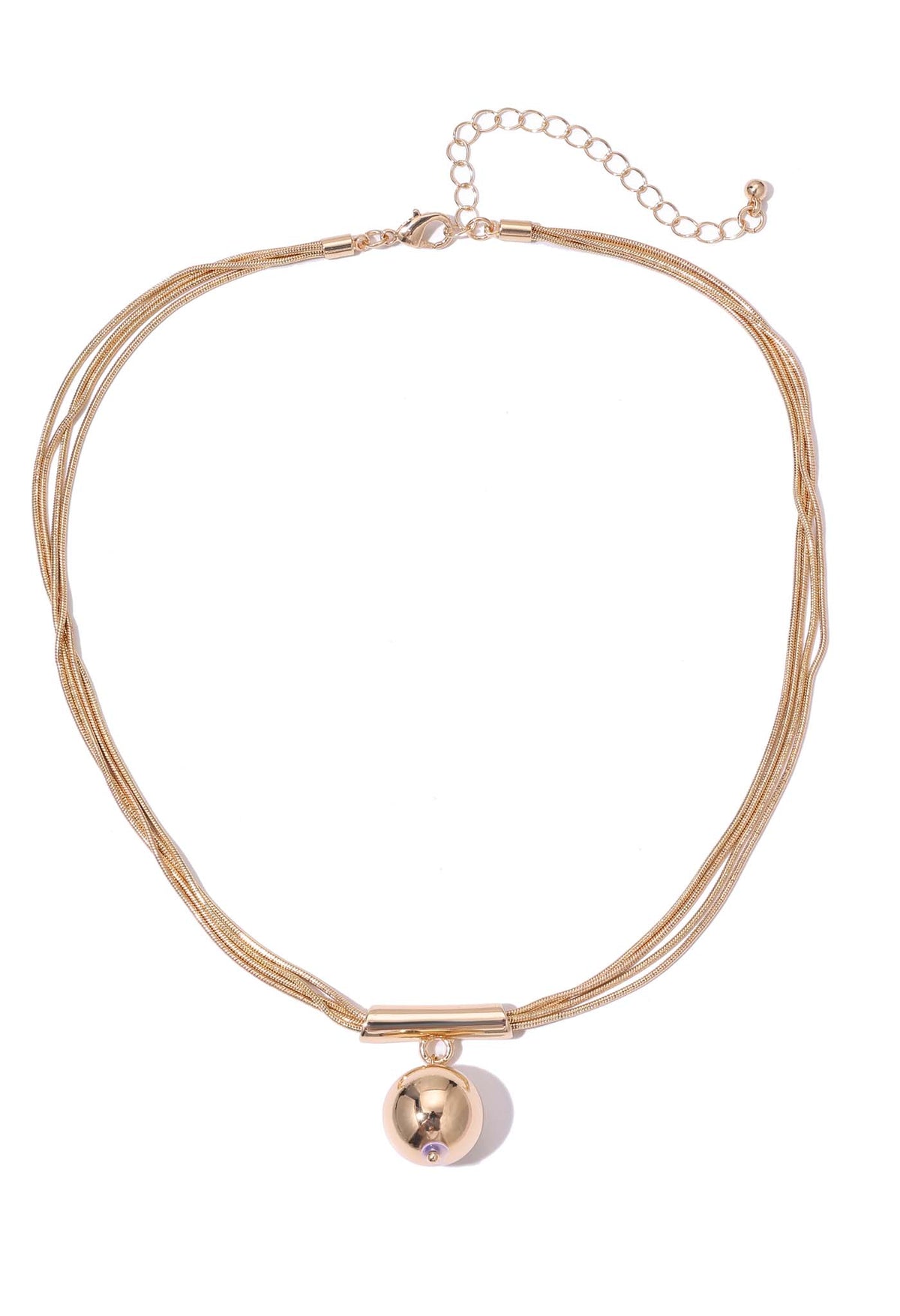 Multi Chain Pendant