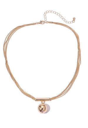 Multi Chain Pendant