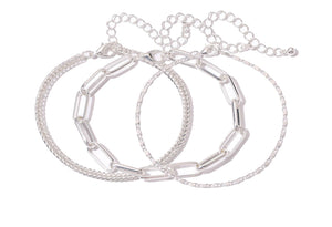 3 Piece Bracelet Set