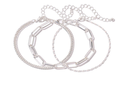 3 Piece Bracelet Set