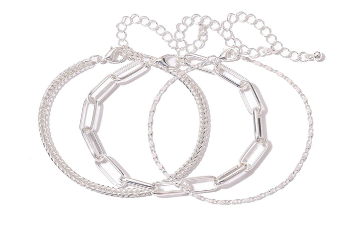 3 Piece Bracelet Set