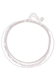 3 Piece Chain Necklace Set