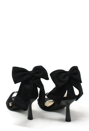 Party Bow Heels