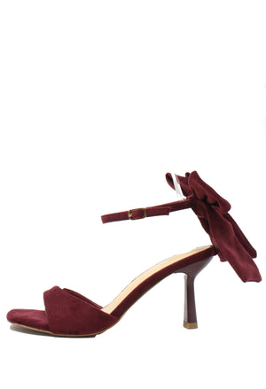 Party Bow Heels