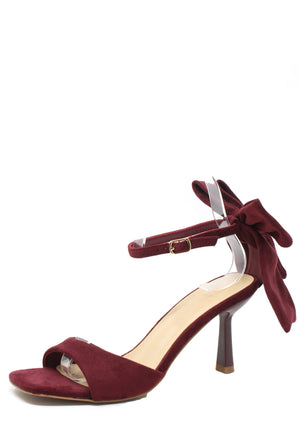 Party Bow Heels