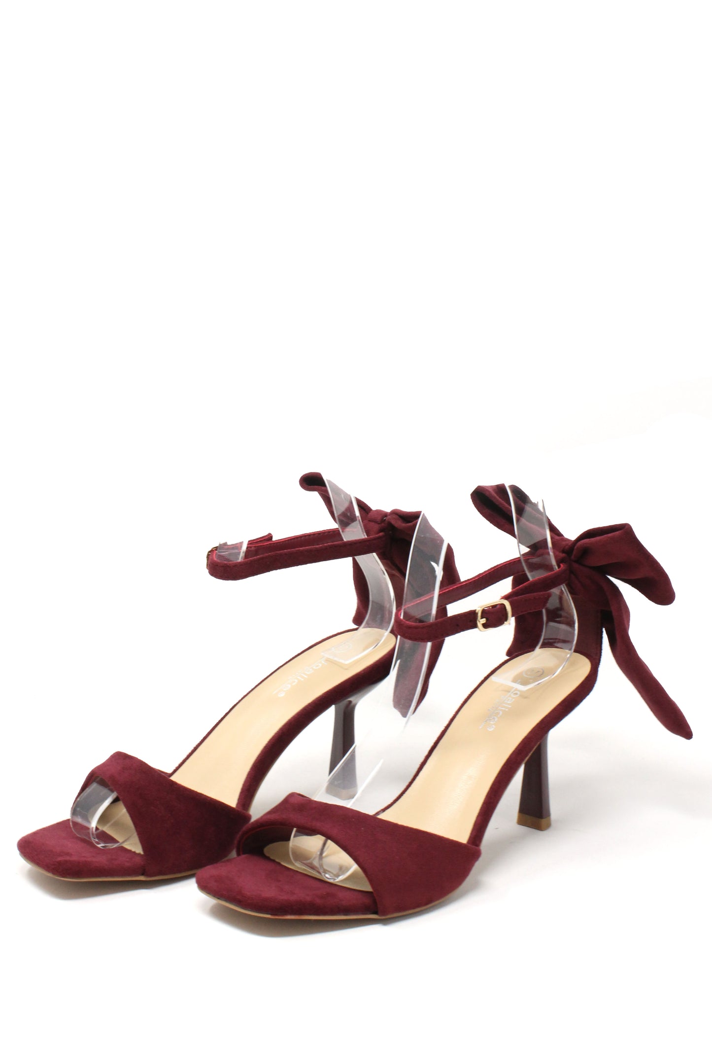Party Bow Heels