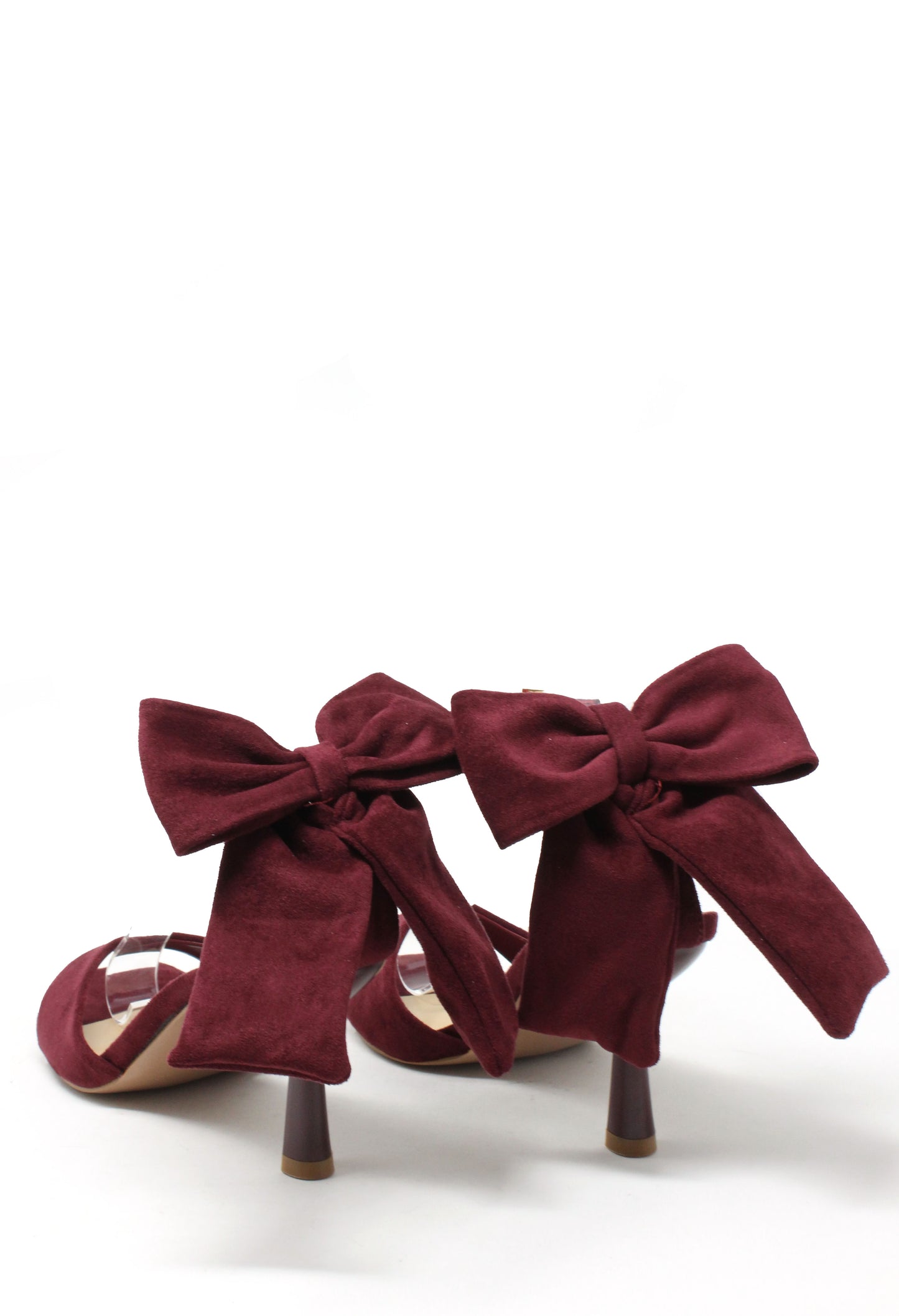 Party Bow Heels