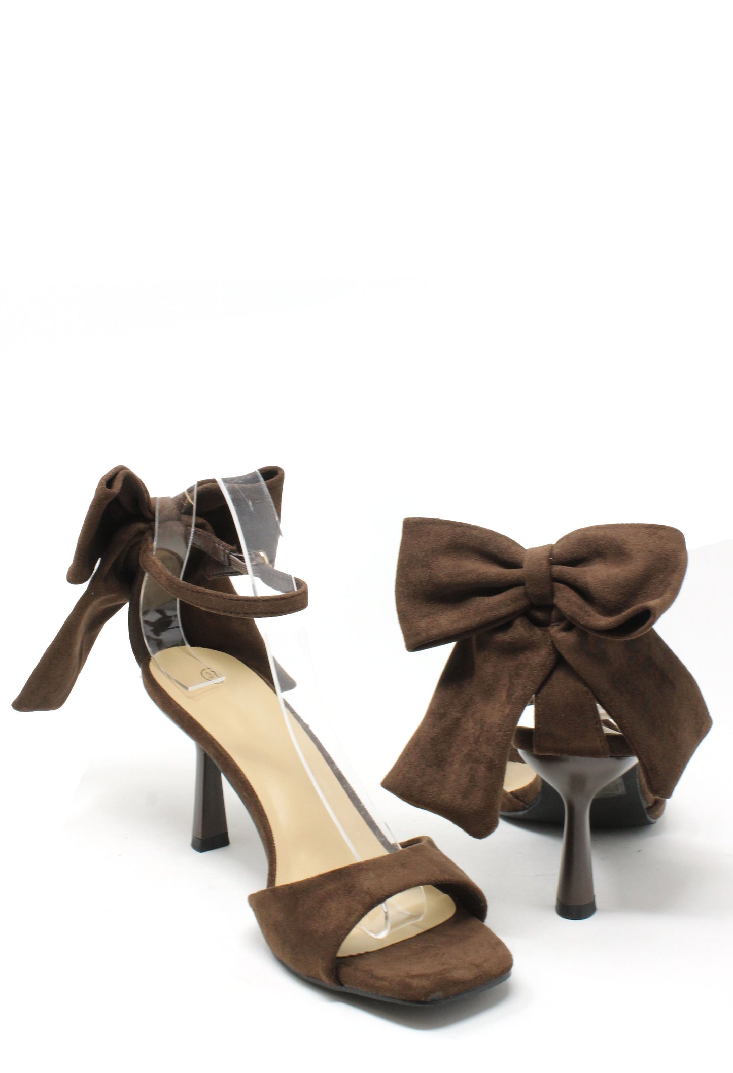 Party Bow Heels
