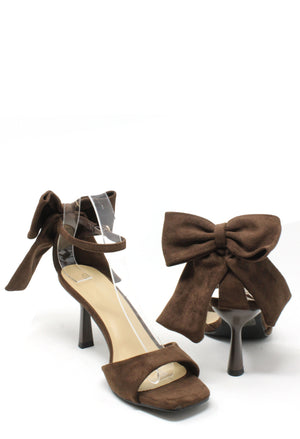 Party Bow Heels