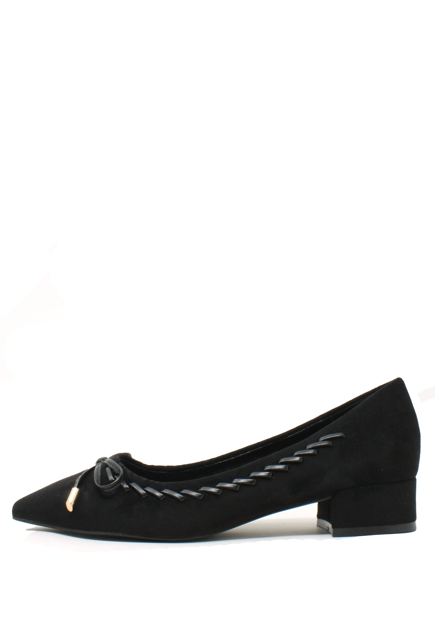 Ribbon and Bow Heel