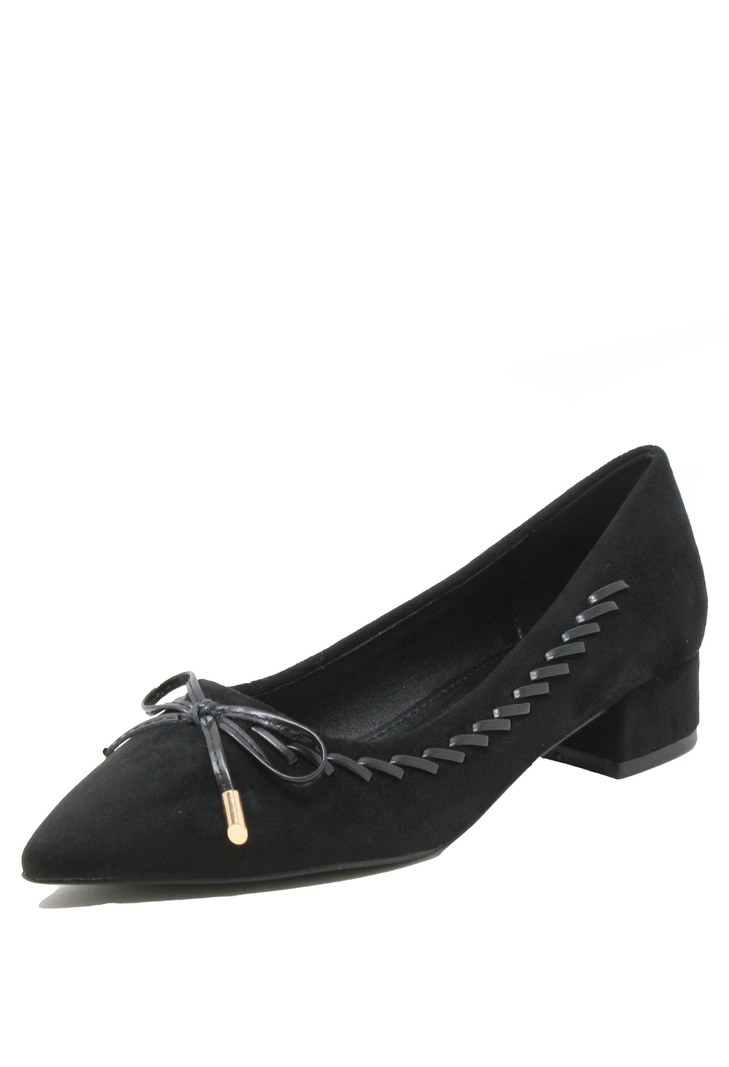 Ribbon and Bow Heel