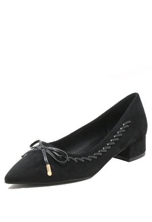 Ribbon and Bow Heel