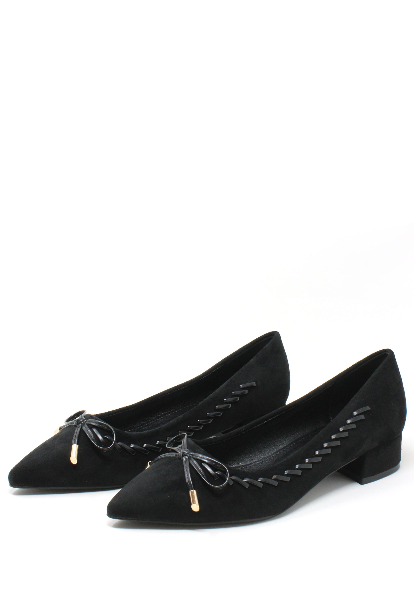 Ribbon and Bow Heel