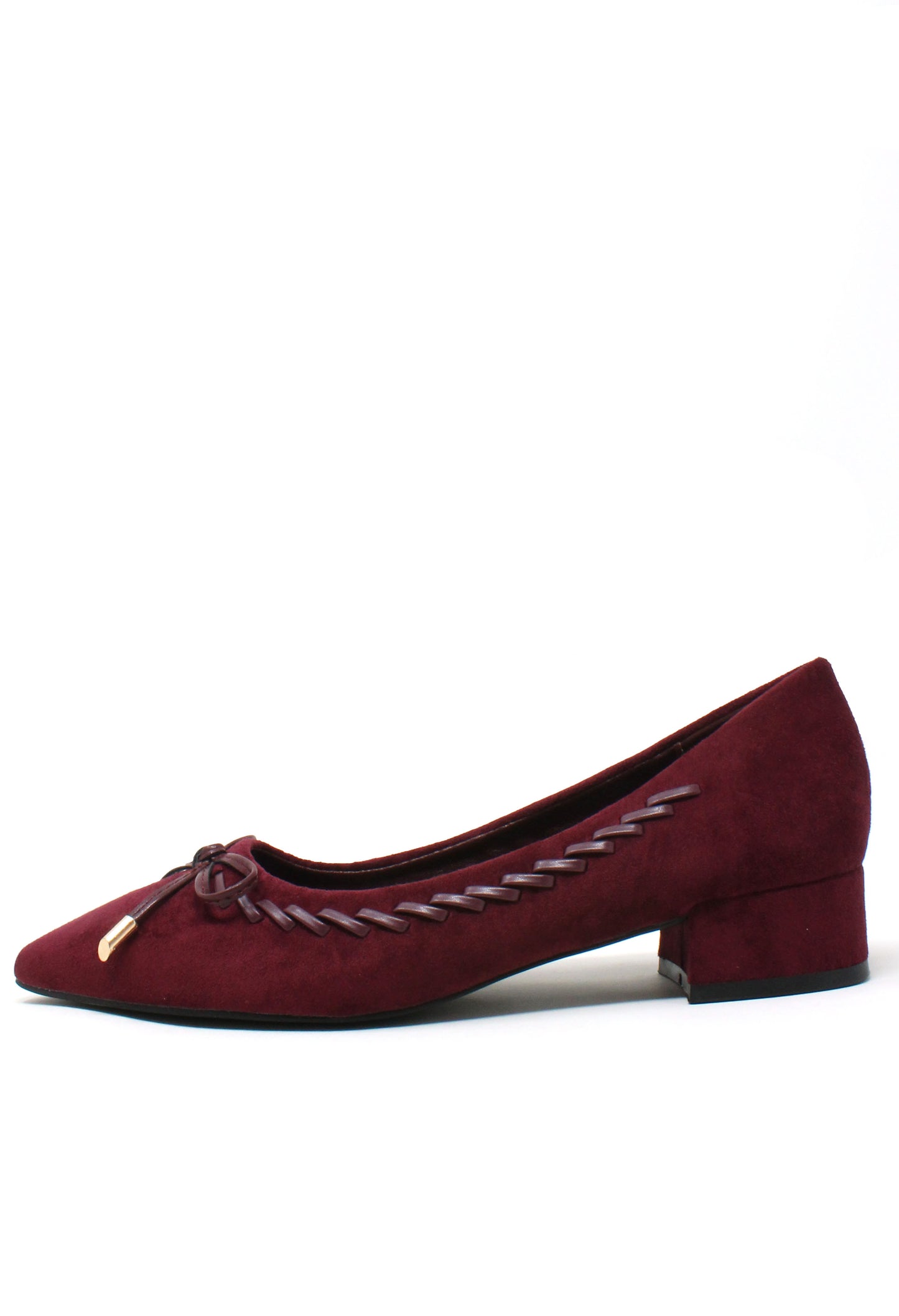 Ribbon and Bow Heel