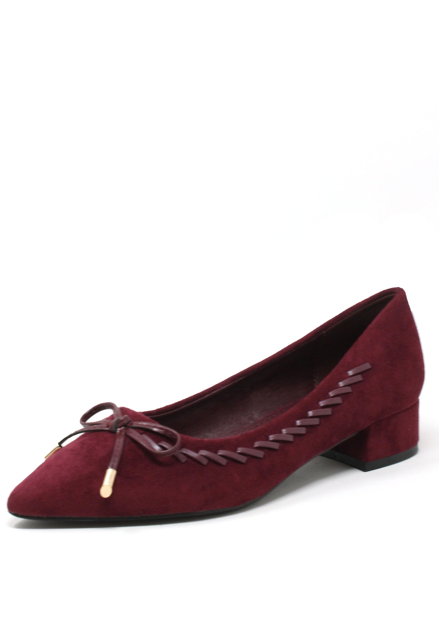 Ribbon and Bow Heel