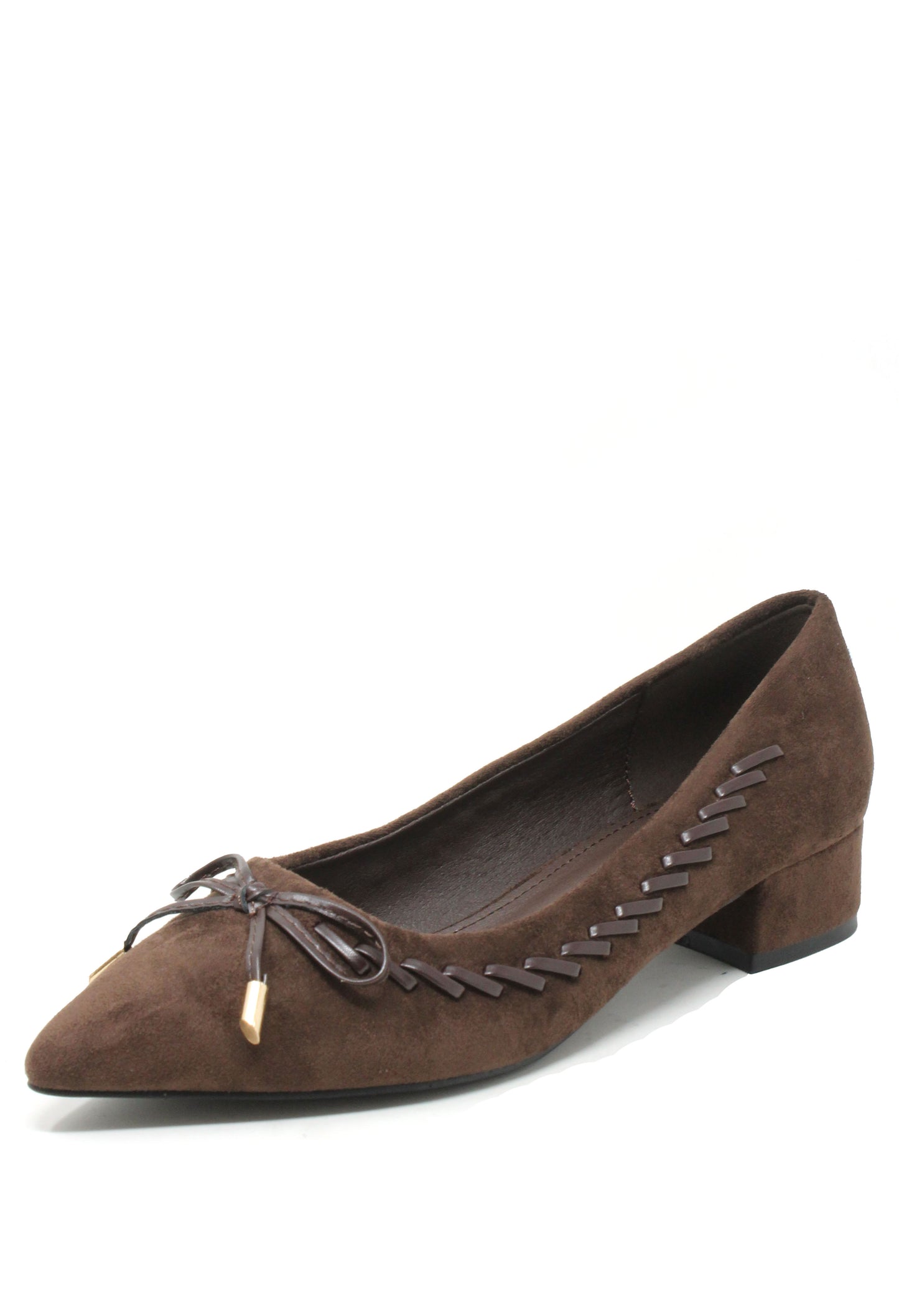 Ribbon and Bow Heel