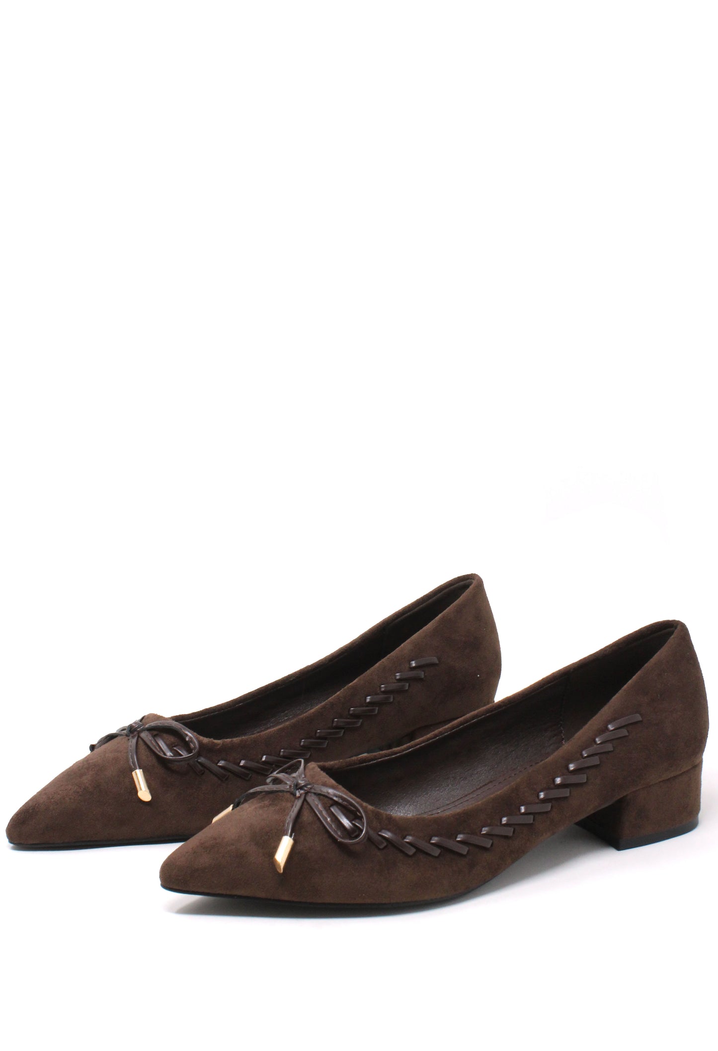 Ribbon and Bow Heel