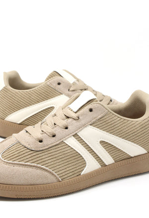 Corduroy Trainer