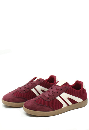 Corduroy Trainer