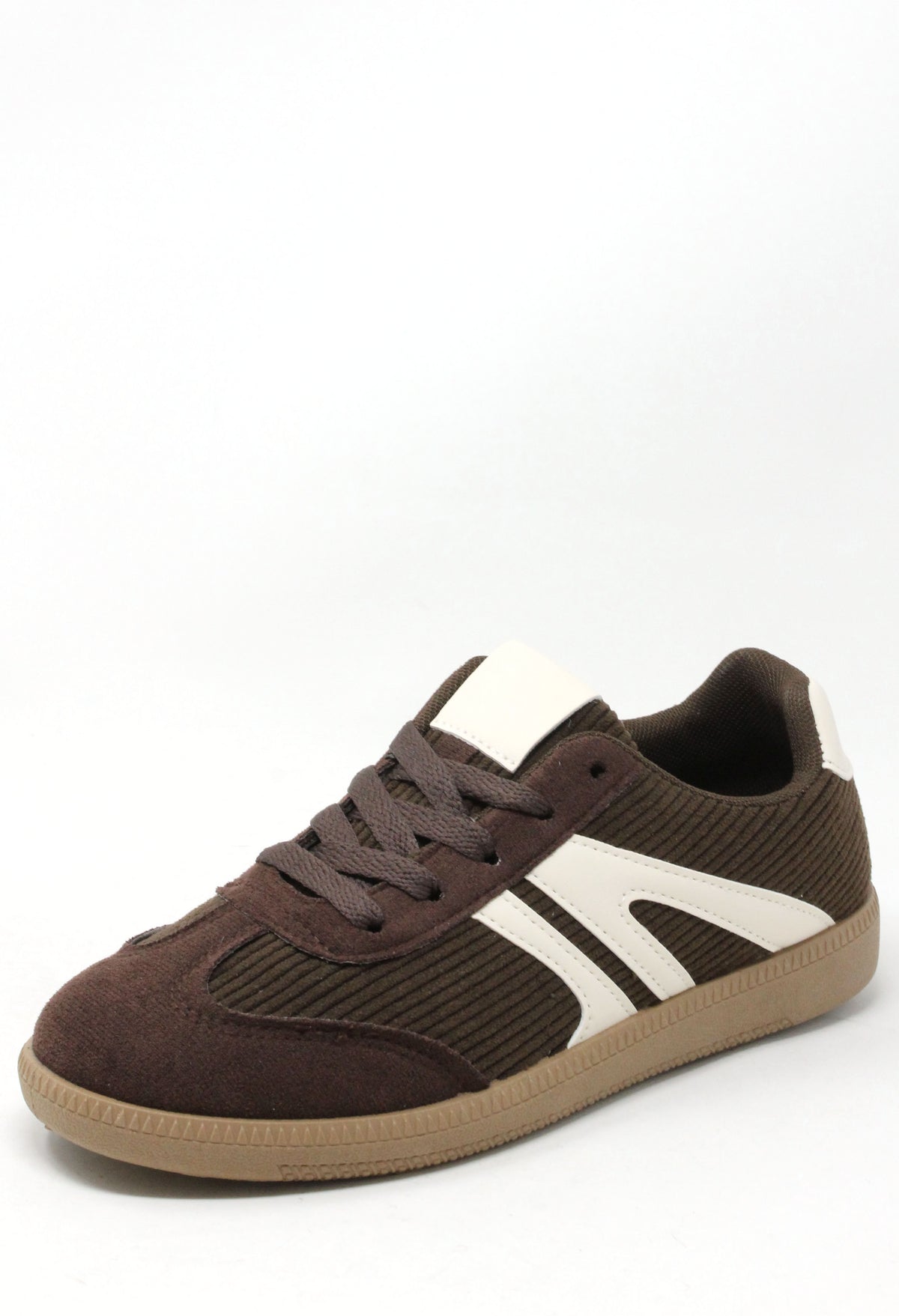 Corduroy Trainer