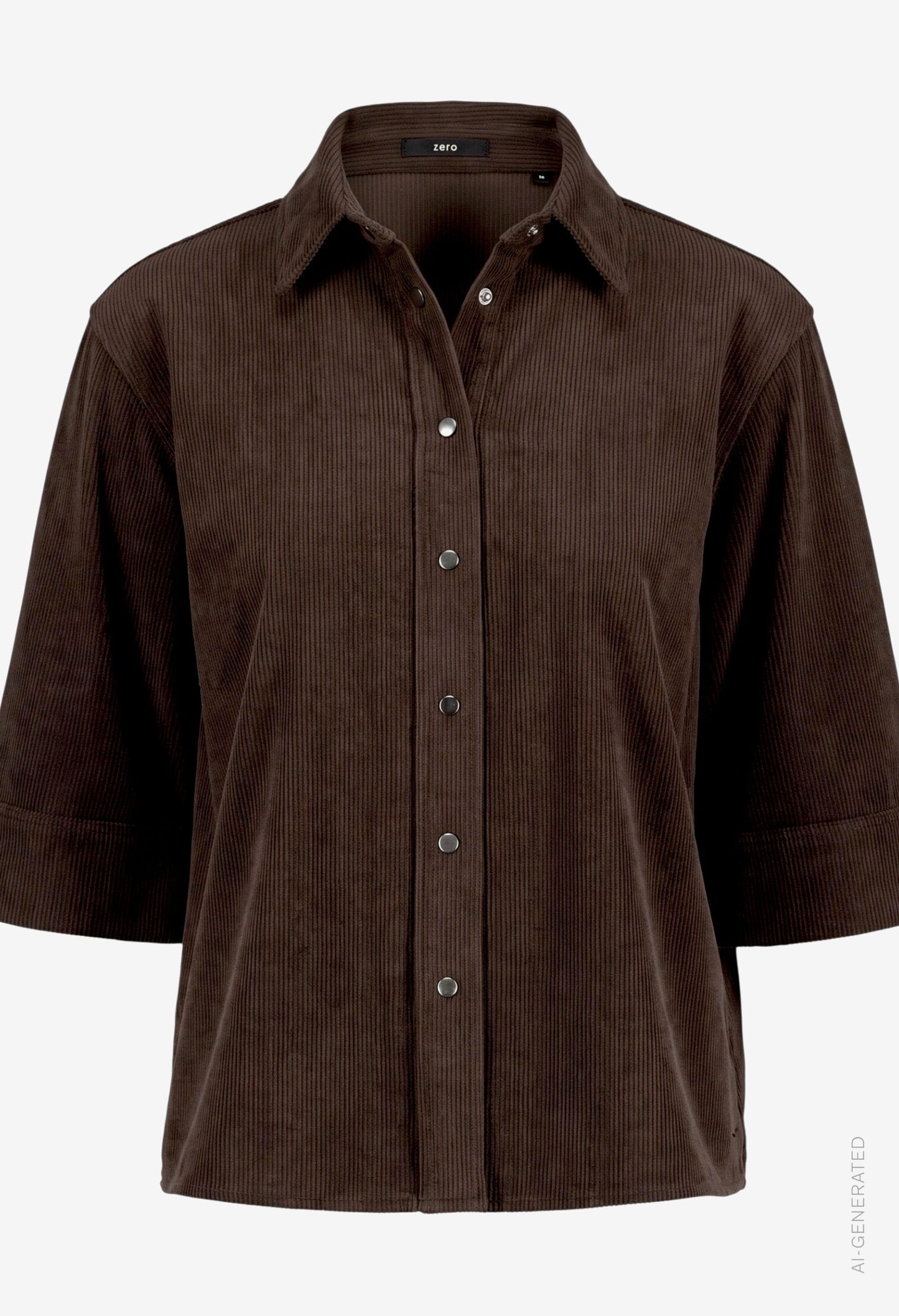 Corduroy Shirt