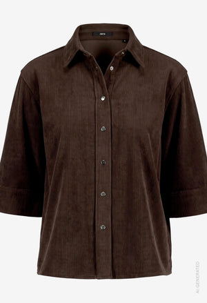 Corduroy Shirt