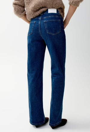Melly Modern Wide Leg Jeans L32