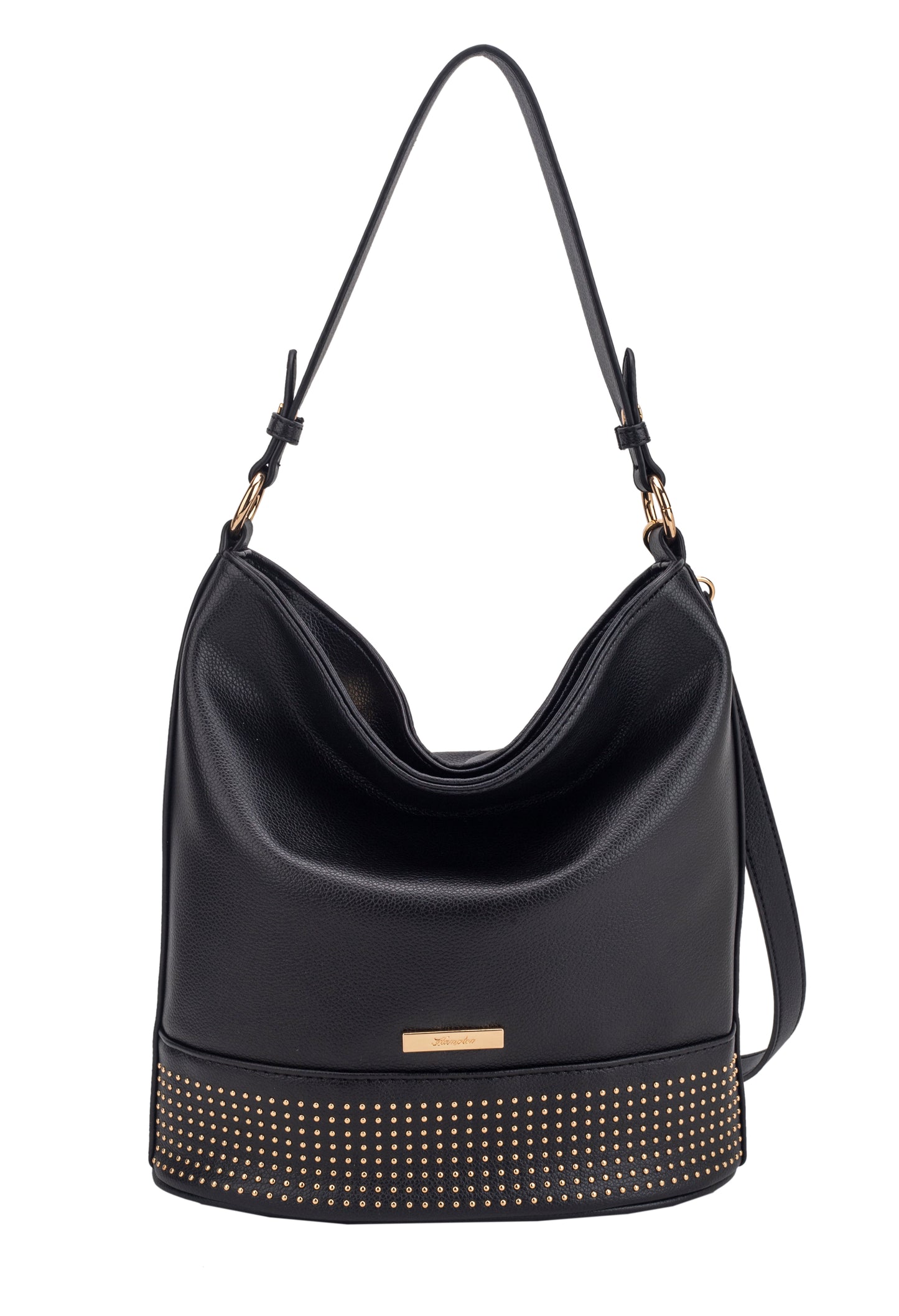 Laurel Bucket Hobo Bag