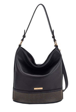 Laurel Bucket Hobo Bag