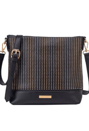 Laurel Studded Crossbody bag