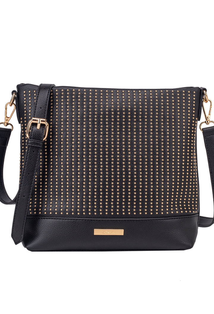 Laurel Studded Crossbody bag