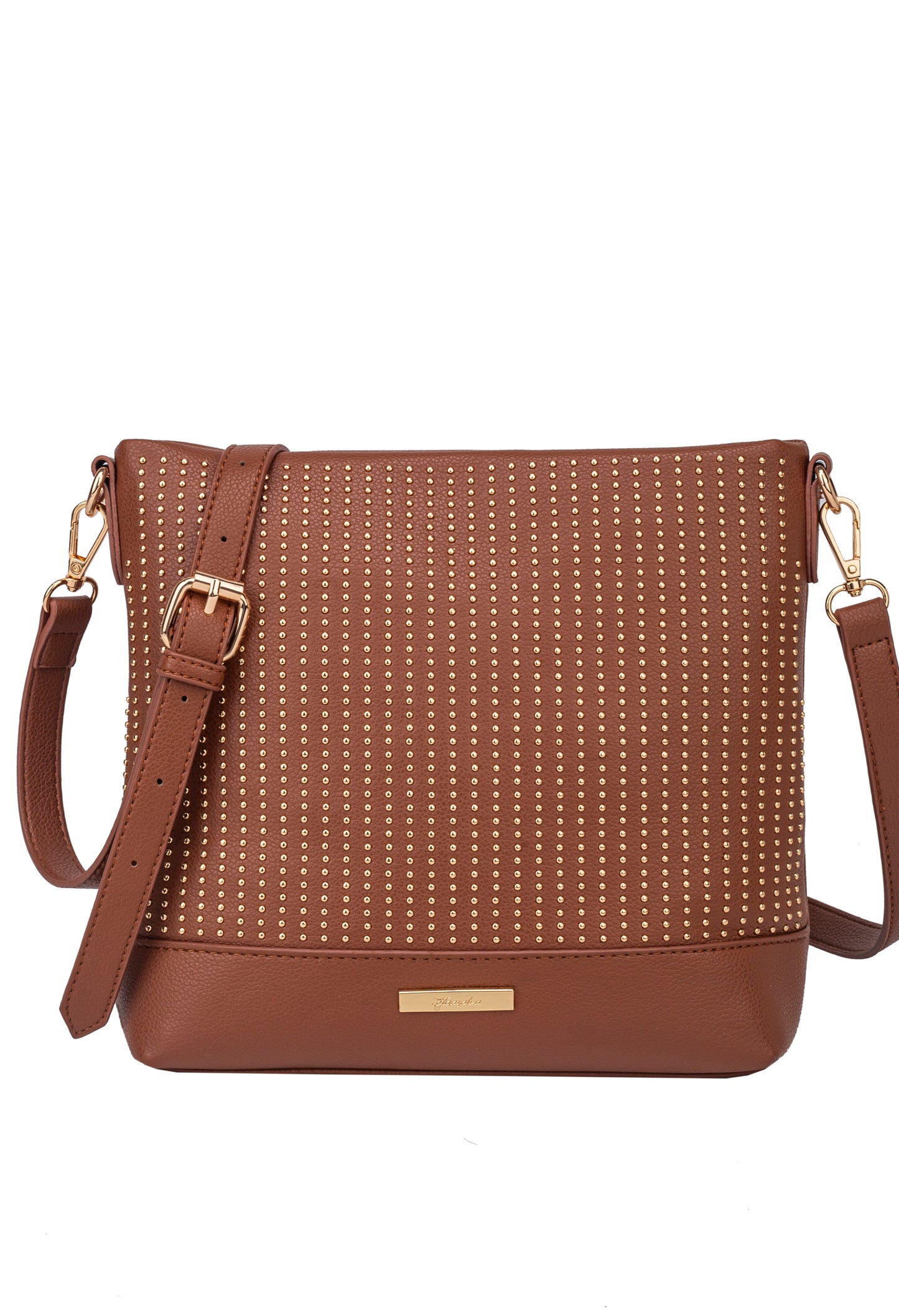 Laurel Studded Crossbody bag