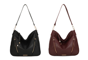 Willow Soft Hobo Bag
