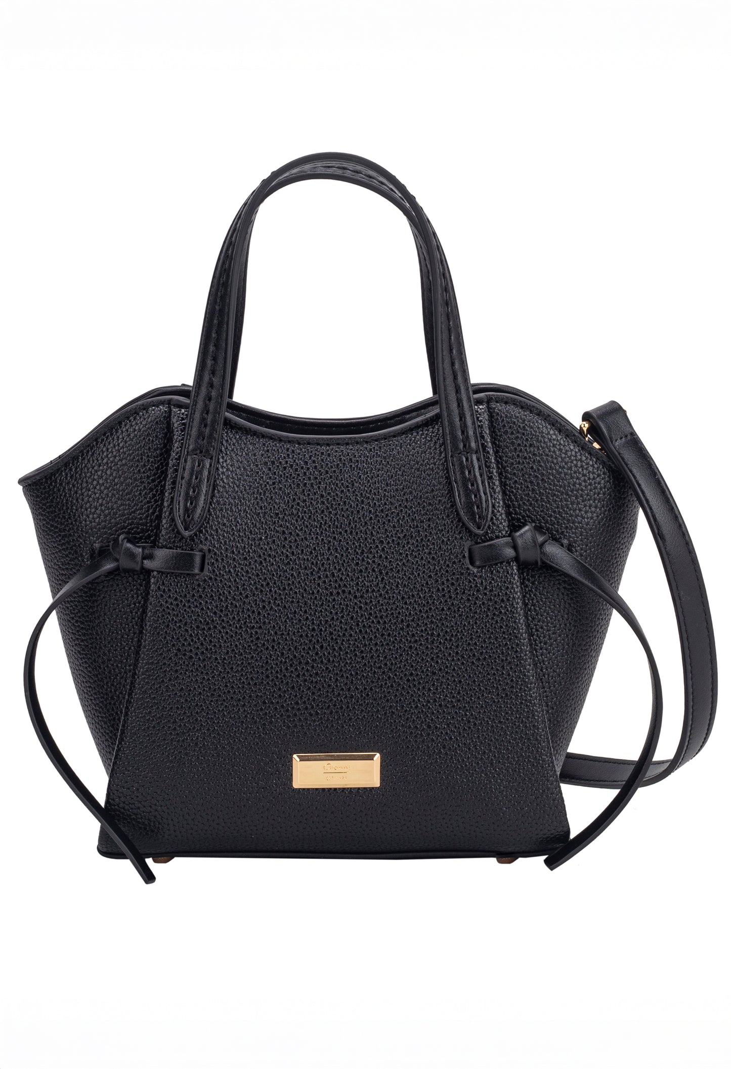 Peony Winged Crossbody Bag