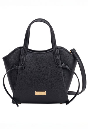 Peony Winged Crossbody Bag