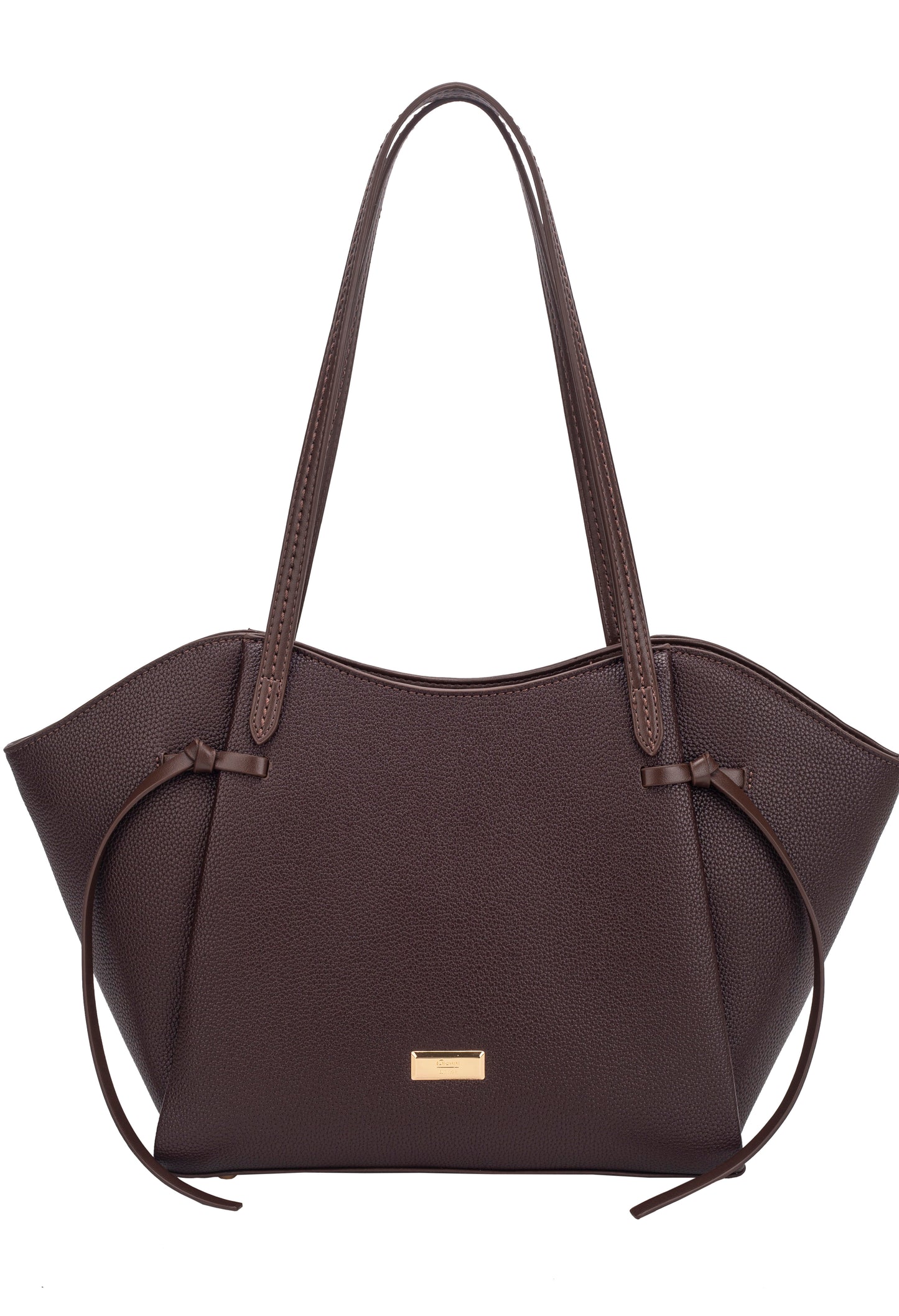 Peony Winged Shopper Bag