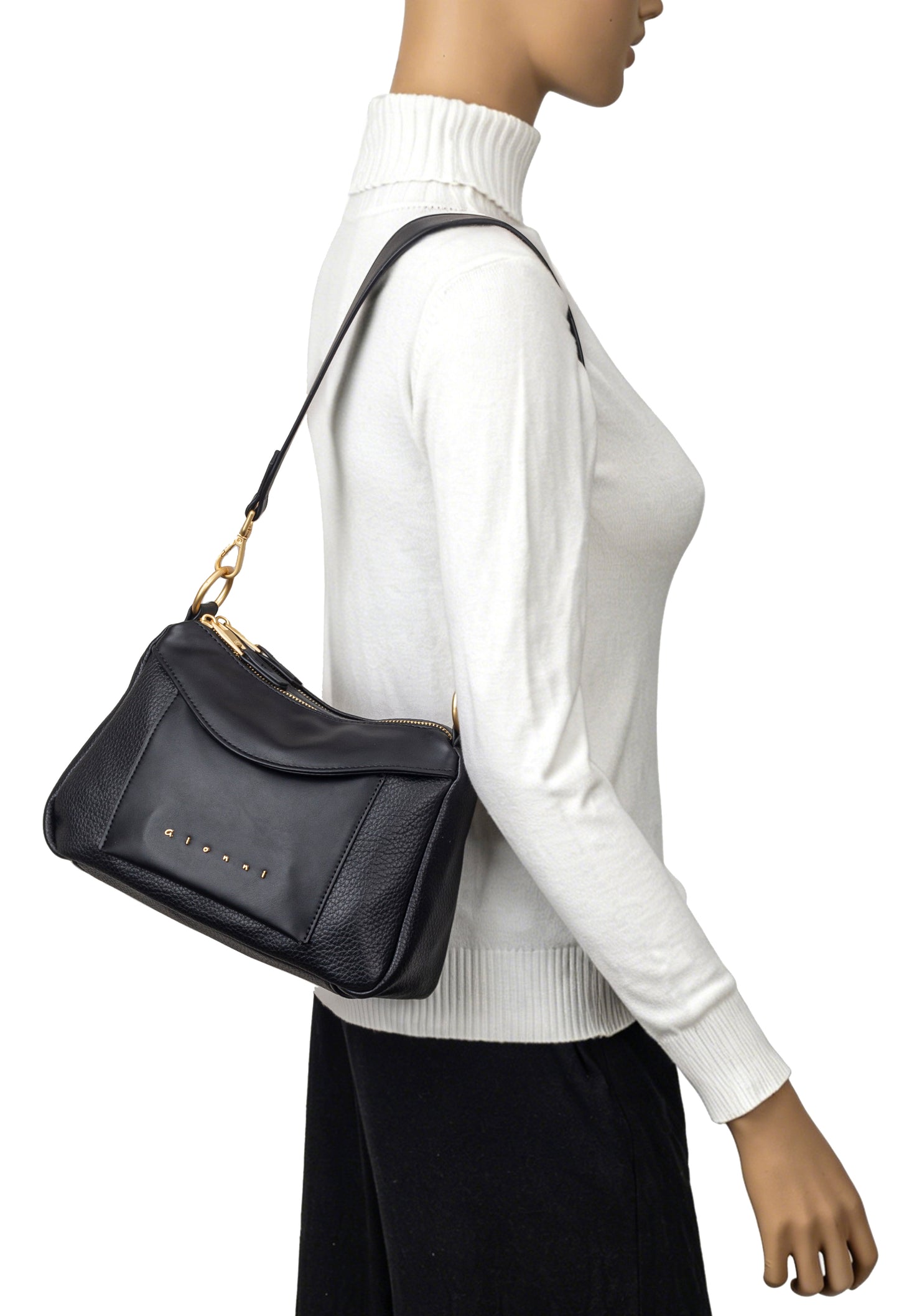 Saffron Shoulder Bag