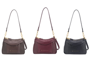 Saffron Shoulder Bag