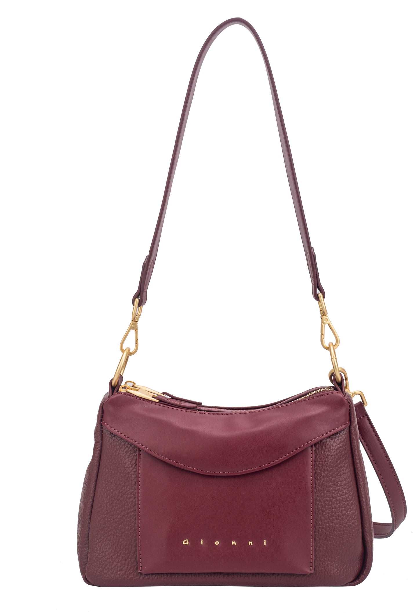 Saffron Shoulder Bag