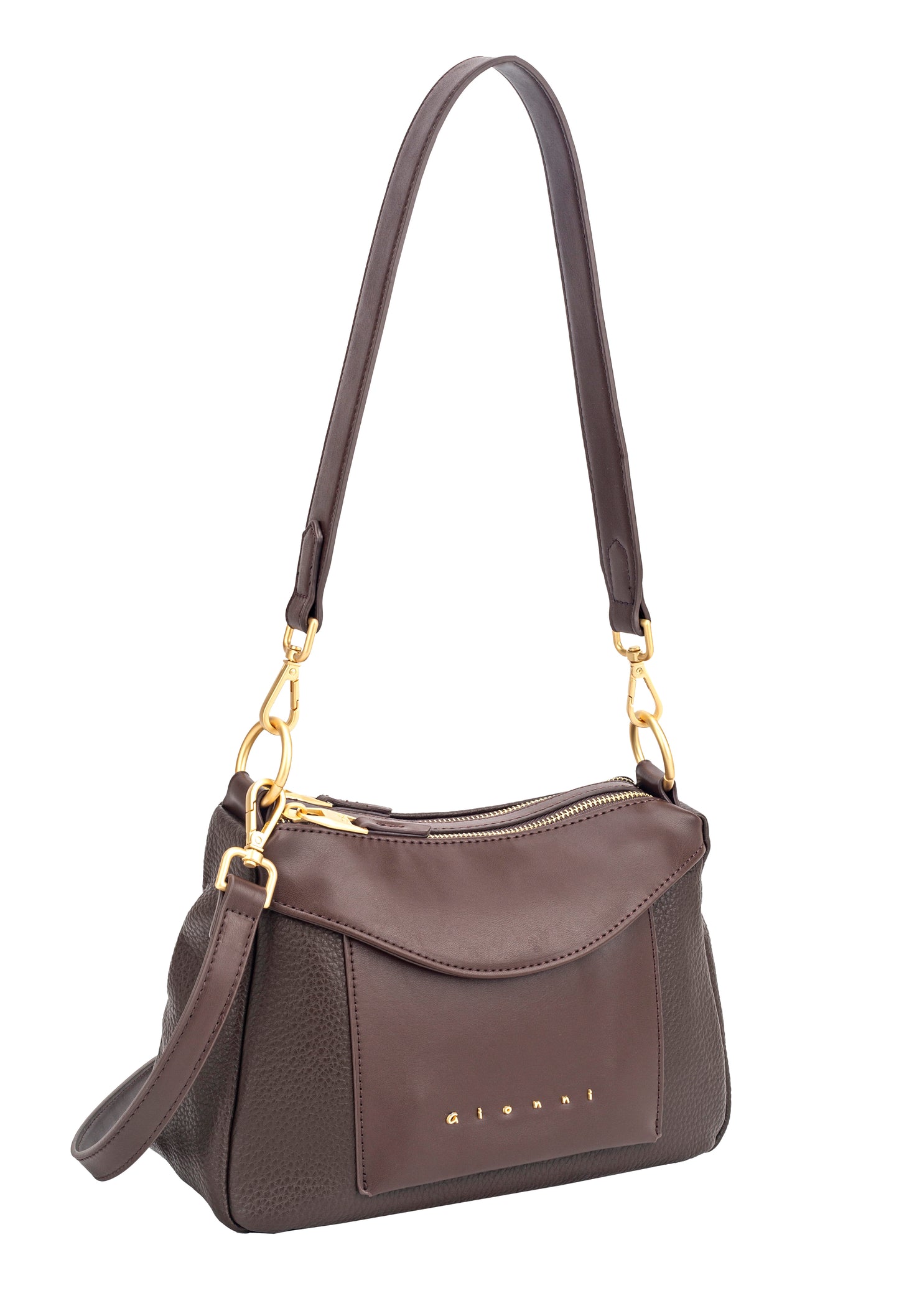 Saffron Shoulder Bag