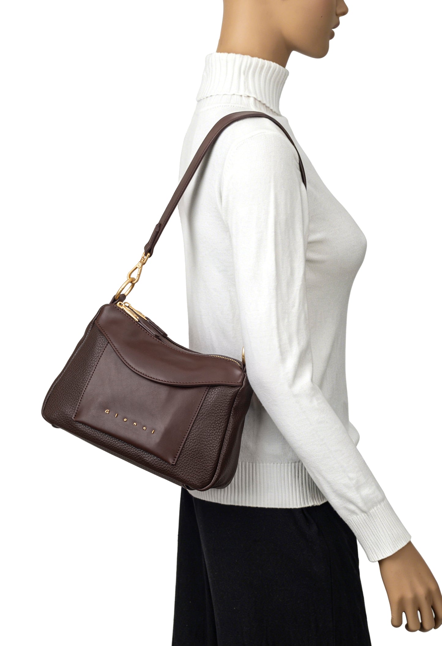 Saffron Shoulder Bag