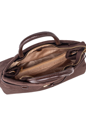 Front Buckle Baguette Bag